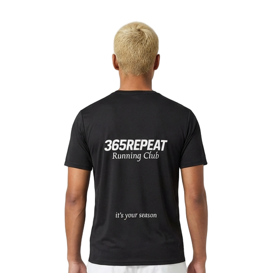 365 Running Tee "Running Club"